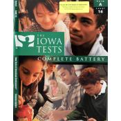 Iowa Test - Form A